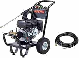 KOSHIN 高圧洗浄機 超強力 JCE-1408UDX Amazon | 【セット品】工進(KOSHIN) エンジン式高圧洗浄機 JCE-1408UDX